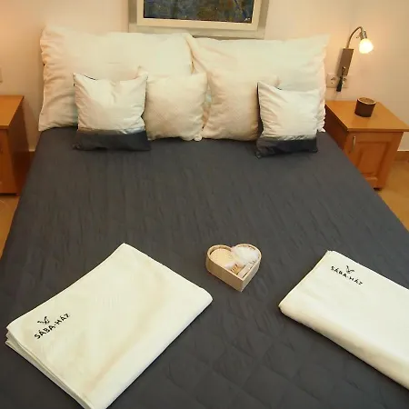 Pensjonat Saba-haz 3*