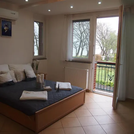 Saba-haz Pensjonat Balatonboglár