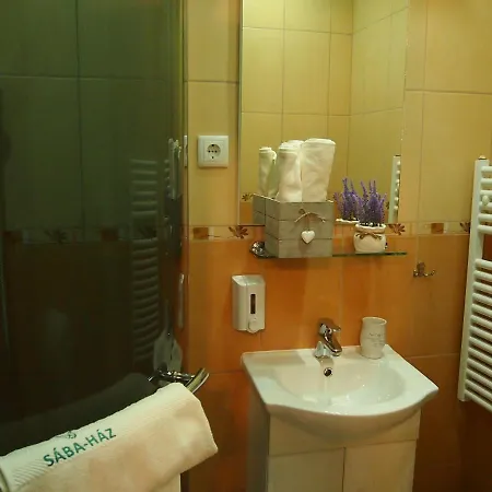 Saba-haz 3* Balatonboglár