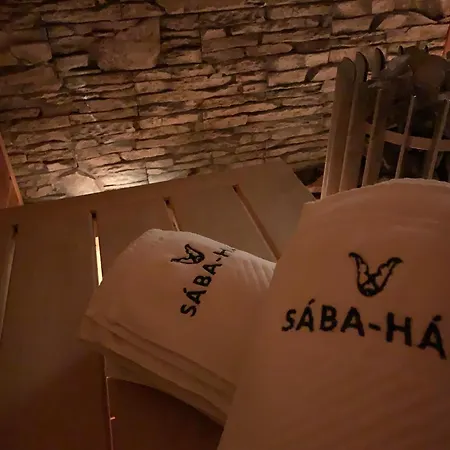Sába-ház Balatonboglár