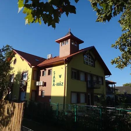 Saba-haz Maison d'hôtes Balatonboglár