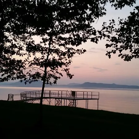 Saba-haz 3* Balatonboglár