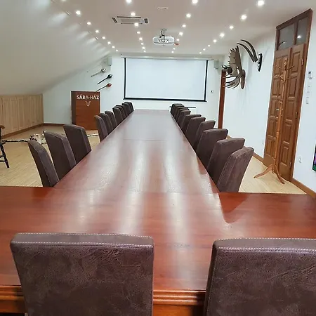 Saba-haz Guest house