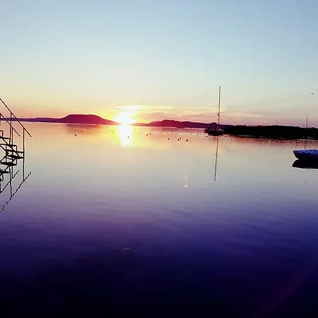 Saba-haz 3* Balatonboglár