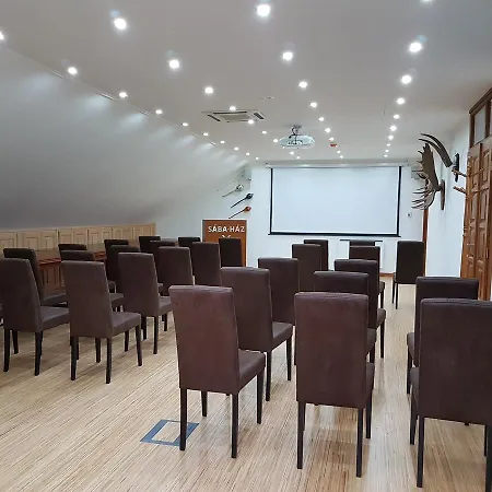 Pensjonat Saba-haz Balatonboglár