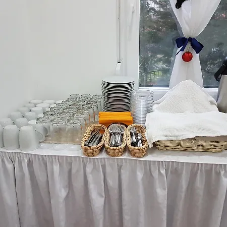 Pensjonat Saba-haz 3*