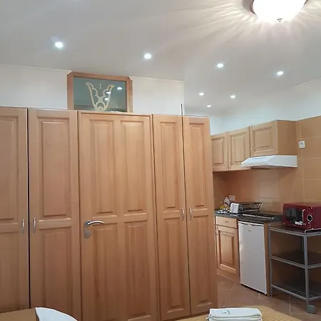 Pensjonat Saba-haz Balatonboglár