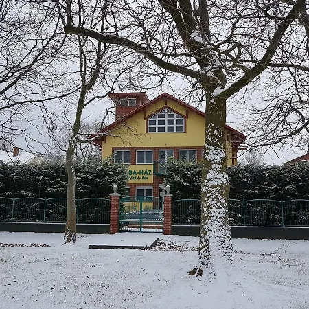 Saba-haz Pensjonat 3*