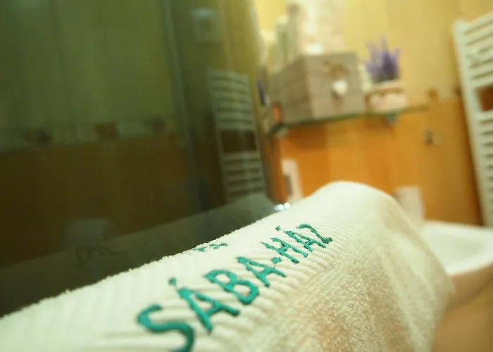Sába-ház 3*