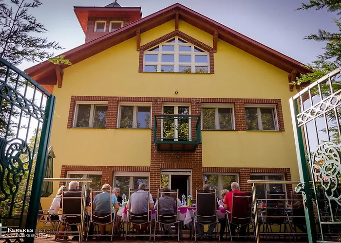 Sába-ház Vendégház 3*