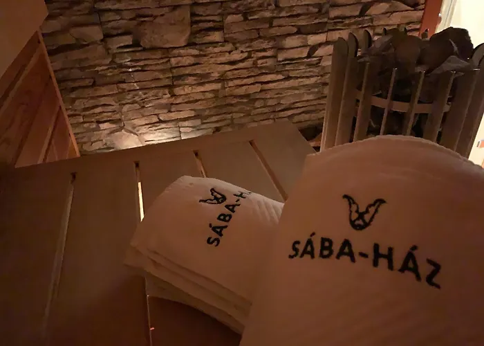 Sába-ház Balatonboglár