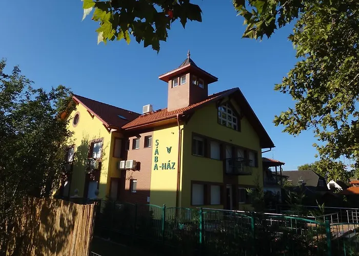 Sába-ház Vendégház Balatonboglár
