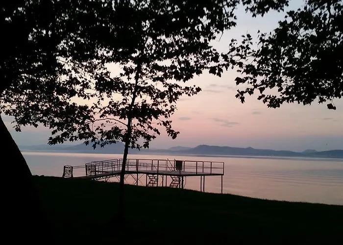 Sába-ház 3* Balatonboglár