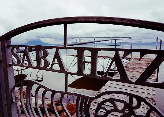 Sába-ház Balatonboglár