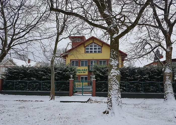 Sába-ház Vendégház 3*